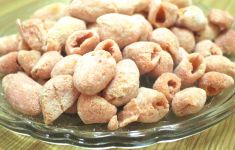 Chôm Chôm Sấy Thái Lan (bao gồm VAT)