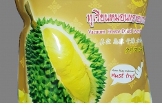 Bịch Sầu Riêng Sấy Thái Lan (bao gồm VAT)